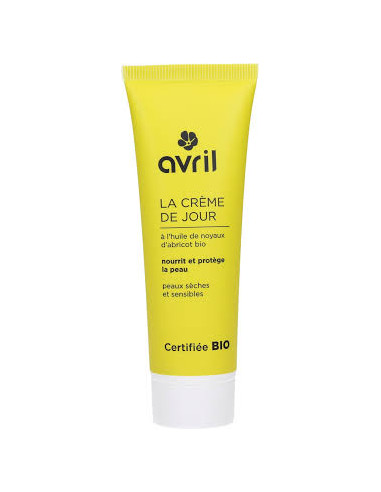 Avril  creme de jour peau seche...