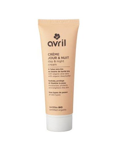 Avril creme jour et nuit 50ml