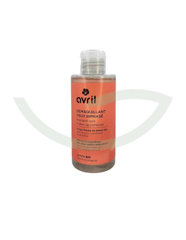 AVENE DEMAQUILLANT YEUX BIPHASE BIO...