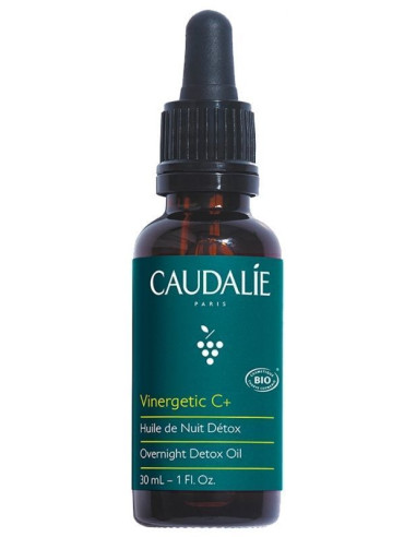 CAUDALIE VINERGETIC C+ HUILE DE NUIT...