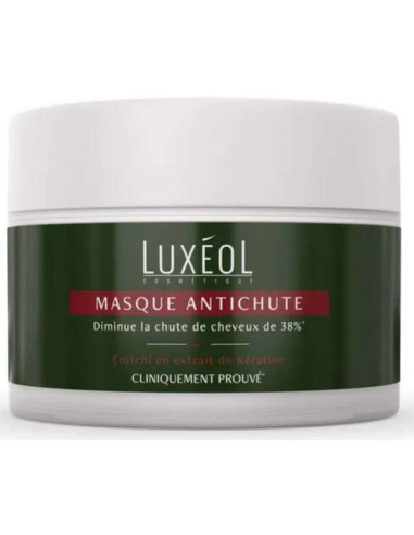 Luxeol anti chute masque 200ml