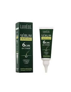 Luxeol croissance serum 50ml