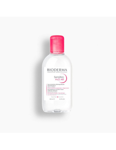Bioderma sensibio h20 AR 250ML