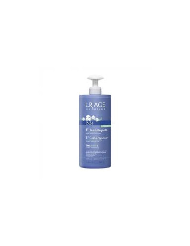 URIAGE BEBE EAU NETTOYANTE 1L