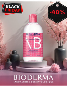 Bioderma sensibio h20 eau...