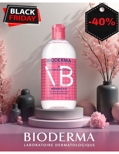 Bioderma sensibio h20 eau micellaire...
