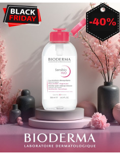 Bioderma sensibio h20 500ml...