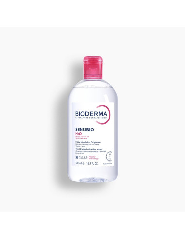 Bioderma sensibio h20 250ml