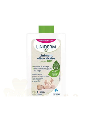 GILBERT LINIDERM LINIMENT...