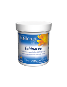 FENIOUX Echinacee 200 Gélules