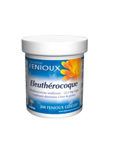 FENIOUX Eleutherocoque 200...