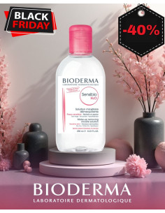Bioderma  Sensibio H2o 250ml