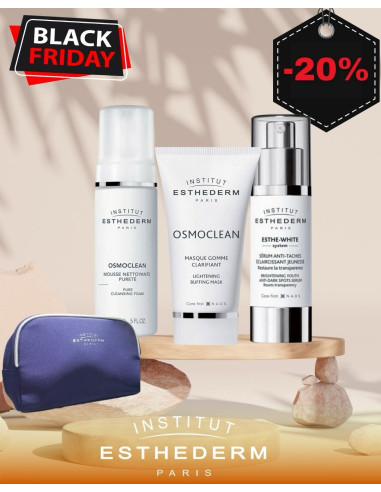 Esthederm osmoclean mousse...