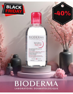 Sensibio Ar  H2O 250ML