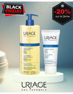 Uriage Xemose Huile Lavante...