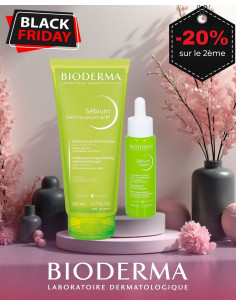 Bioderma Sebium Gel...