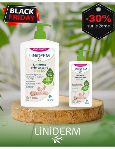 Liniderm Oleo Calcaire 1litre...