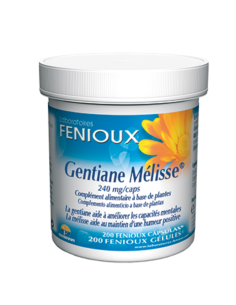 FENIOUX Gentiane & Melisse...