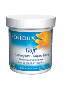 FENIOUX Goji 120 Gélules