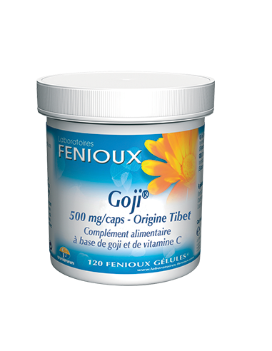 FENIOUX Goji 120 Gélules