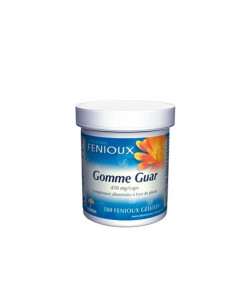 FENIOUX Gomme Guar 180 Gélules