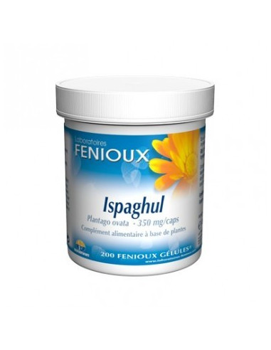 FENIOUX Ispaghul 200 Gélules
