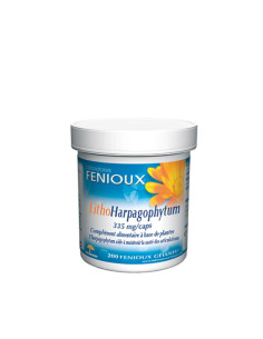 FENIOUX Lithoharpagophytum...