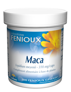 FENIOUX Maca 200 Gélules