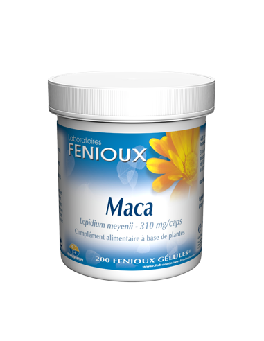 FENIOUX Maca 200 Gélules