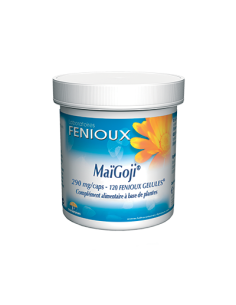 FENIOUX Maigoji 120 Gélules