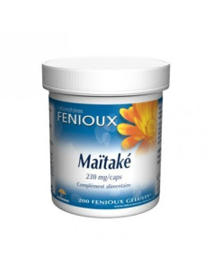 FENIOUX Maitake 200 Gélules