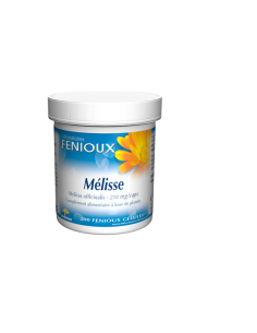 FENIOUX Melisse 200 Gélules