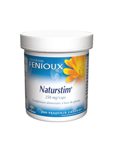 FENIOUX Naturstim 200 Gélules