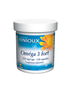 FENIOUX Omega 3 Fort 120...