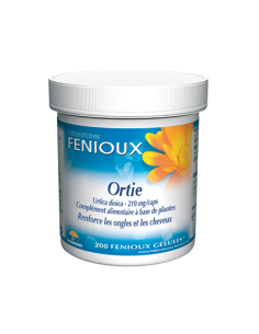 FENIOUX Ortie 200 Gélules