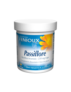 FENIOUX Passiflore 200 Gélules