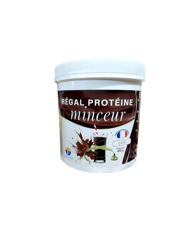 FENIOUX Regale Proteine Minceur Café...