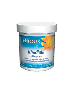 FENIOUX Rhodiola 90 Gélules