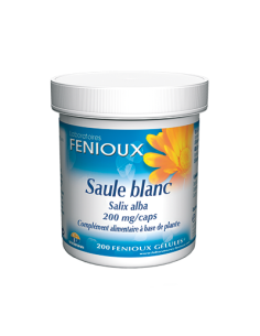 FENIOUX Saule blanc 200...