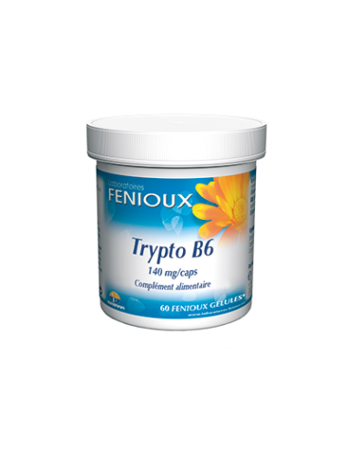 FENIOUX Trypto B6 60 Gélules