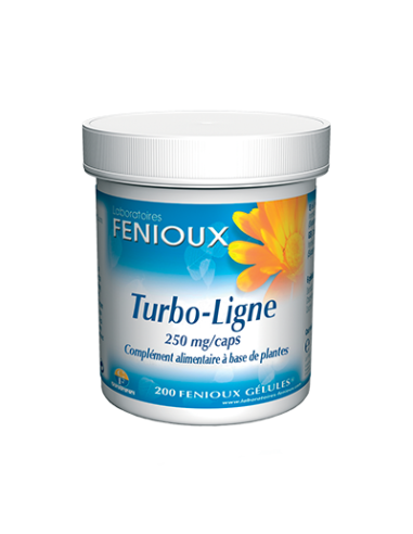FENIOUX Turbo Ligne 200 Gélules