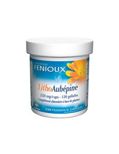 FENIOUX Lithoaubépine 120...