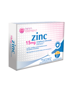 FENIOUX Zinc 30 Comprimés