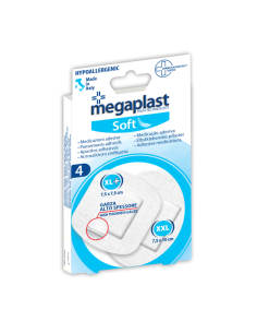 MEGAPLAST SOFT PANSEMENTS...