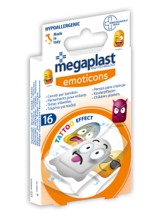 MEGAPLAST PANSEMENT ENFANT...