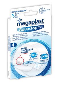 MEGAPLAST AQUASTOP...