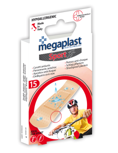 MEGAPLAST SPORT PANSEMENT...