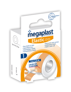 MEGAPLAST SOFT SPARADRAPS