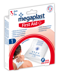 MEGAPLAST FIRST AID GLACE...