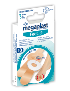 MEGAPLAST FEET PANSEMENTS...